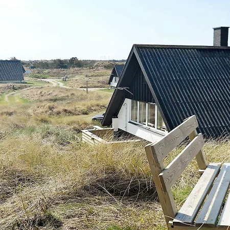 Vakantiehuis 6 Person In Ringk Bing Klegod