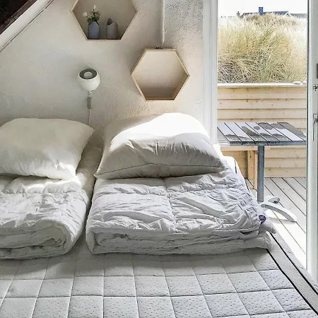 6 Person In Ringk Bing Vakantiehuis *