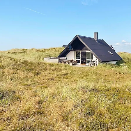 Vakantiehuis 6 Person In Ringk Bing *