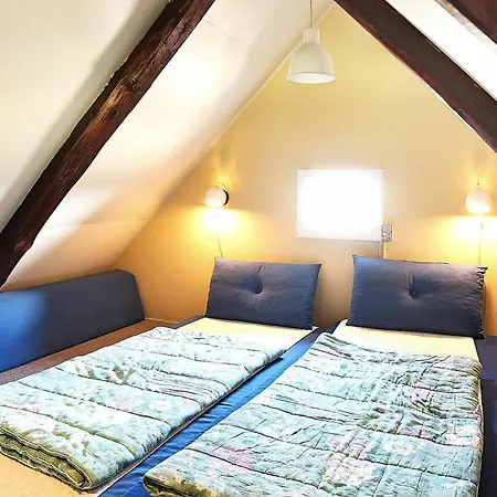 6 Person In Ringk Bing Vakantiehuis
